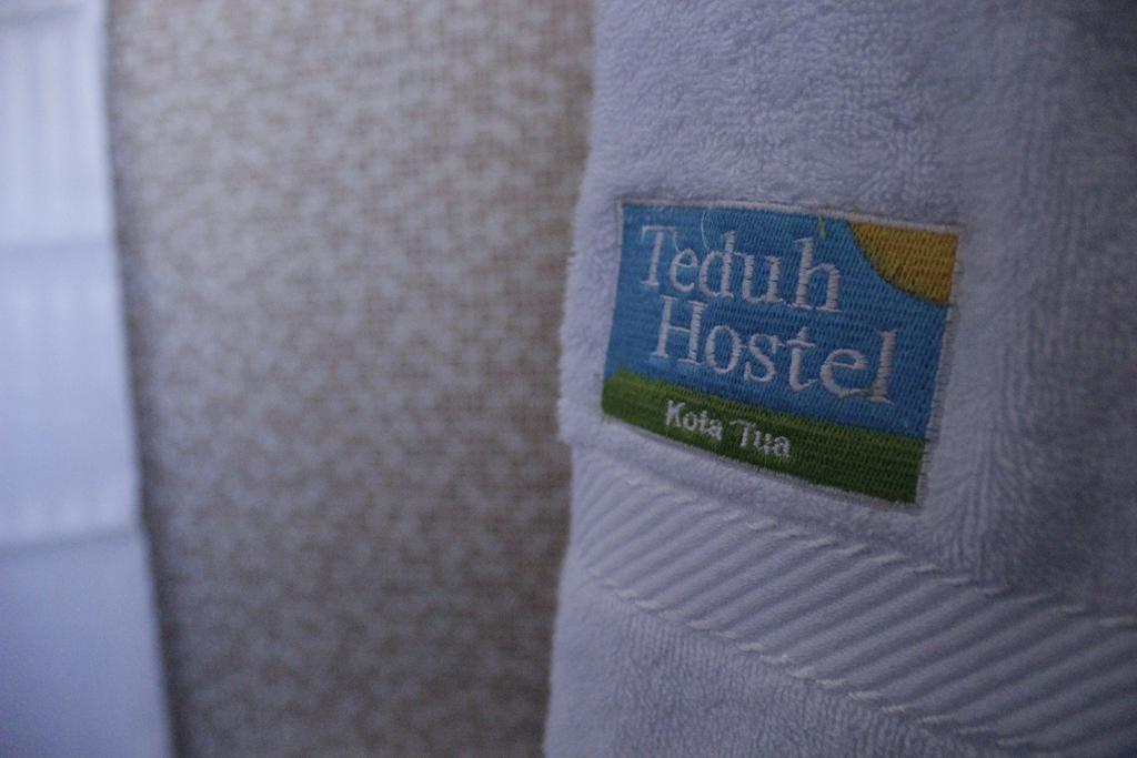 Teduh Hostel Kota Tua Jakarta Rum bild